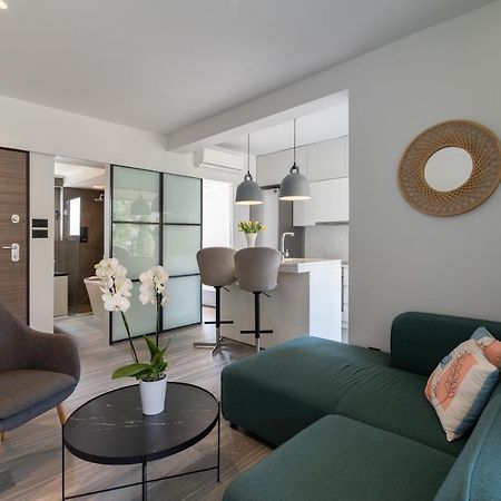 Elegant Suite - Acropolis Atina Dış mekan fotoğraf