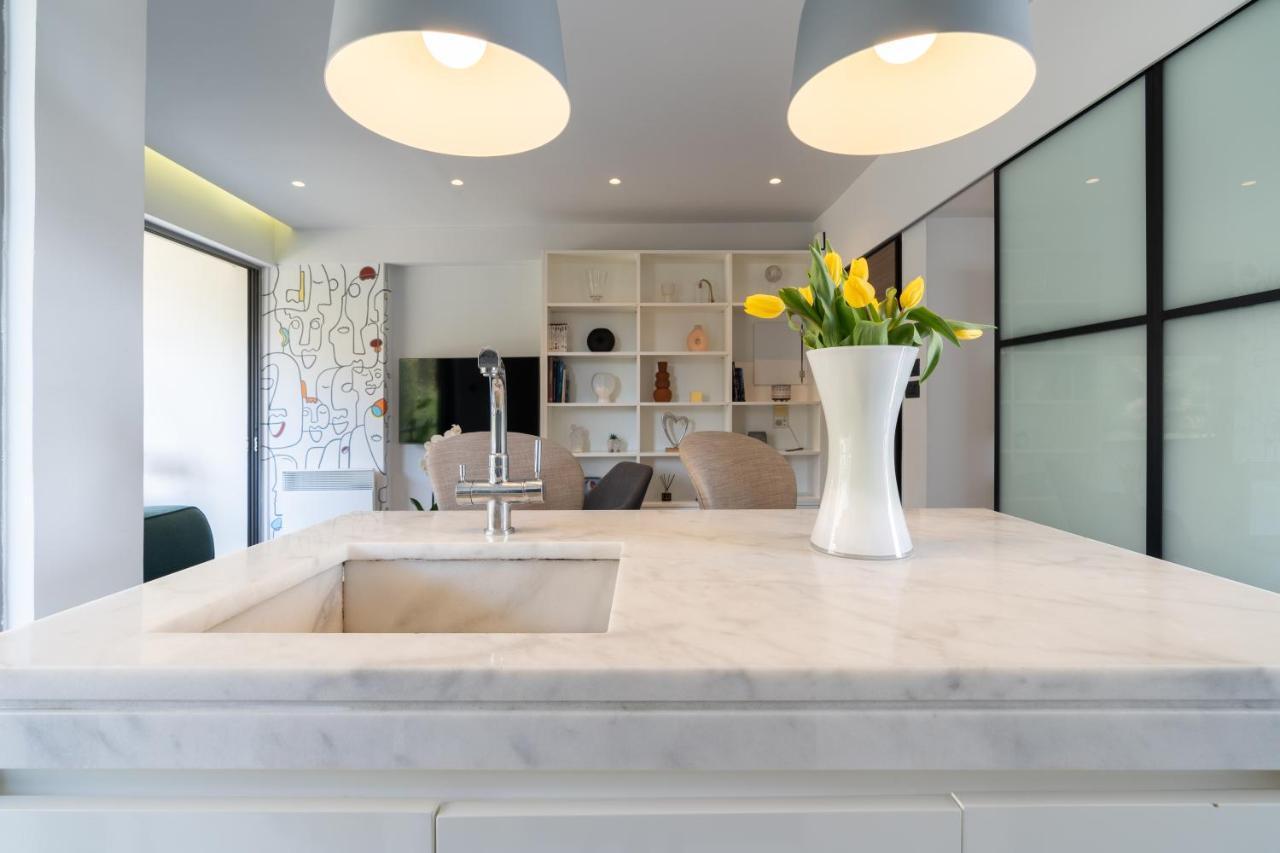 Elegant Suite - Acropolis Atina Dış mekan fotoğraf
