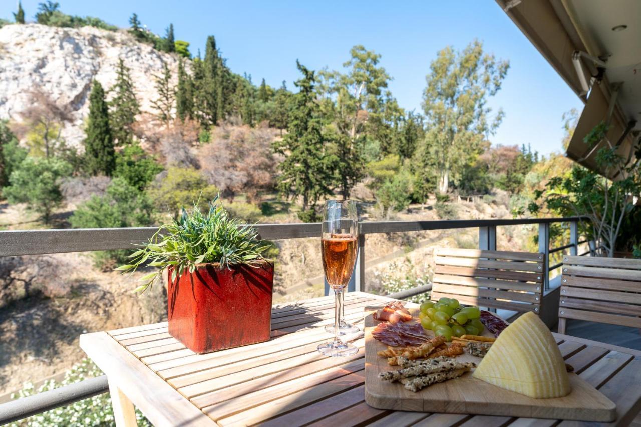 Elegant Suite - Acropolis Atina Dış mekan fotoğraf