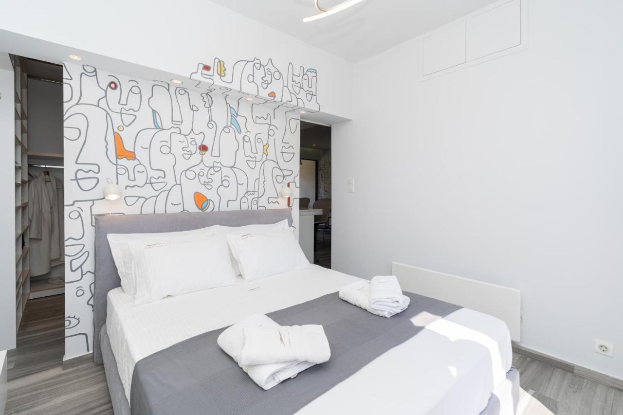 Elegant Suite - Acropolis Atina Dış mekan fotoğraf