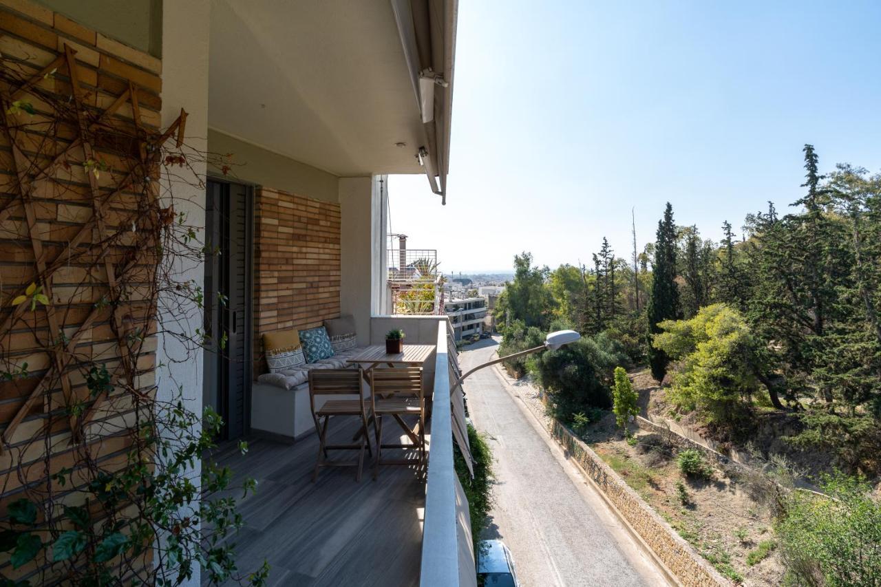 Elegant Suite - Acropolis Atina Dış mekan fotoğraf