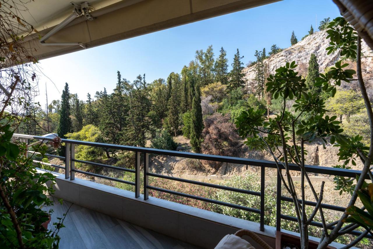 Elegant Suite - Acropolis Atina Dış mekan fotoğraf