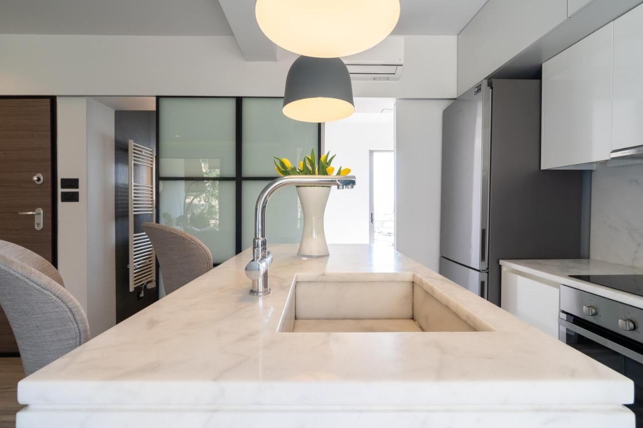 Elegant Suite - Acropolis Atina Dış mekan fotoğraf