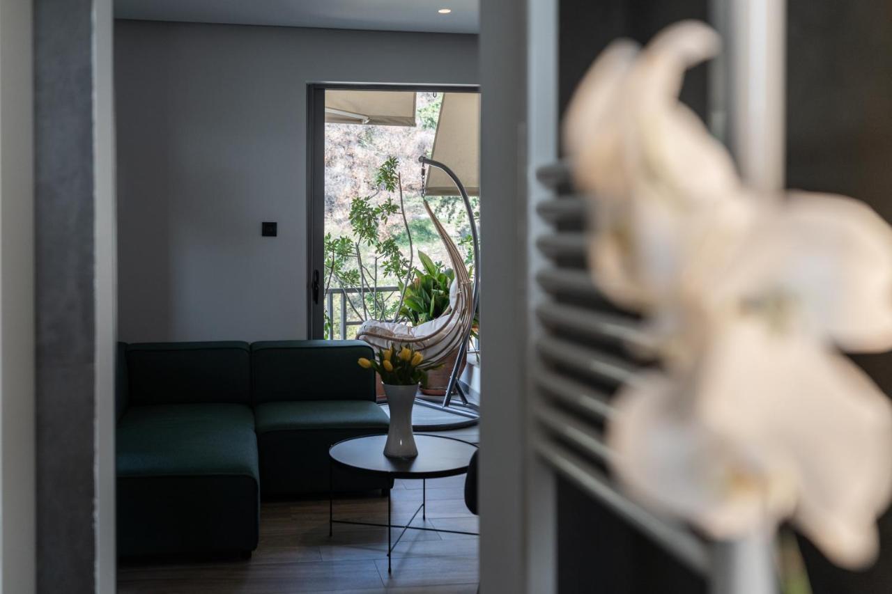 Elegant Suite - Acropolis Atina Dış mekan fotoğraf