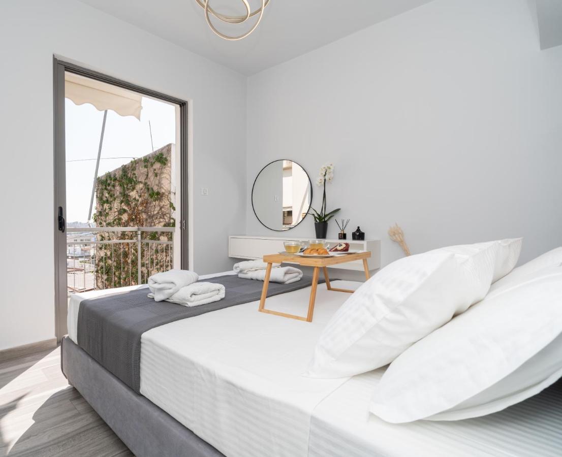 Elegant Suite - Acropolis Atina Dış mekan fotoğraf