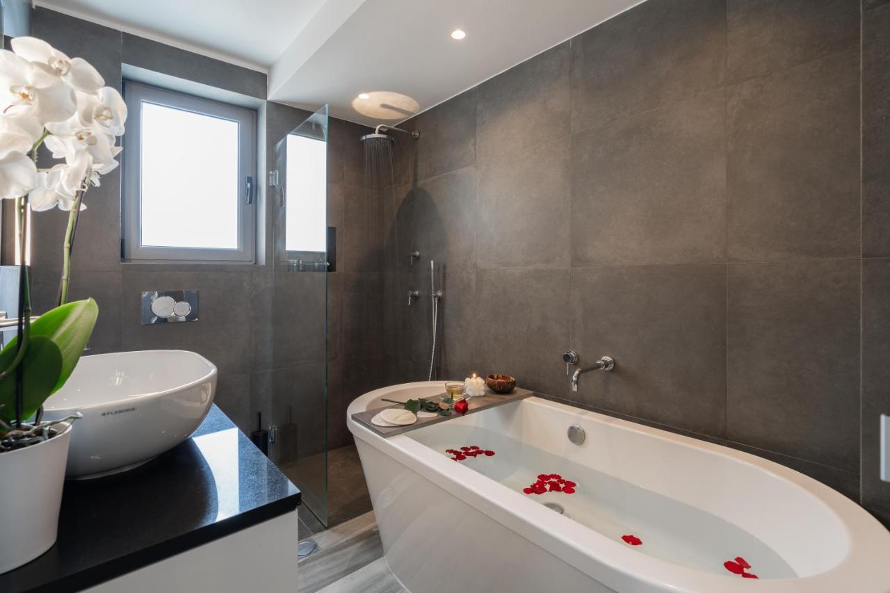 Elegant Suite - Acropolis Atina Dış mekan fotoğraf