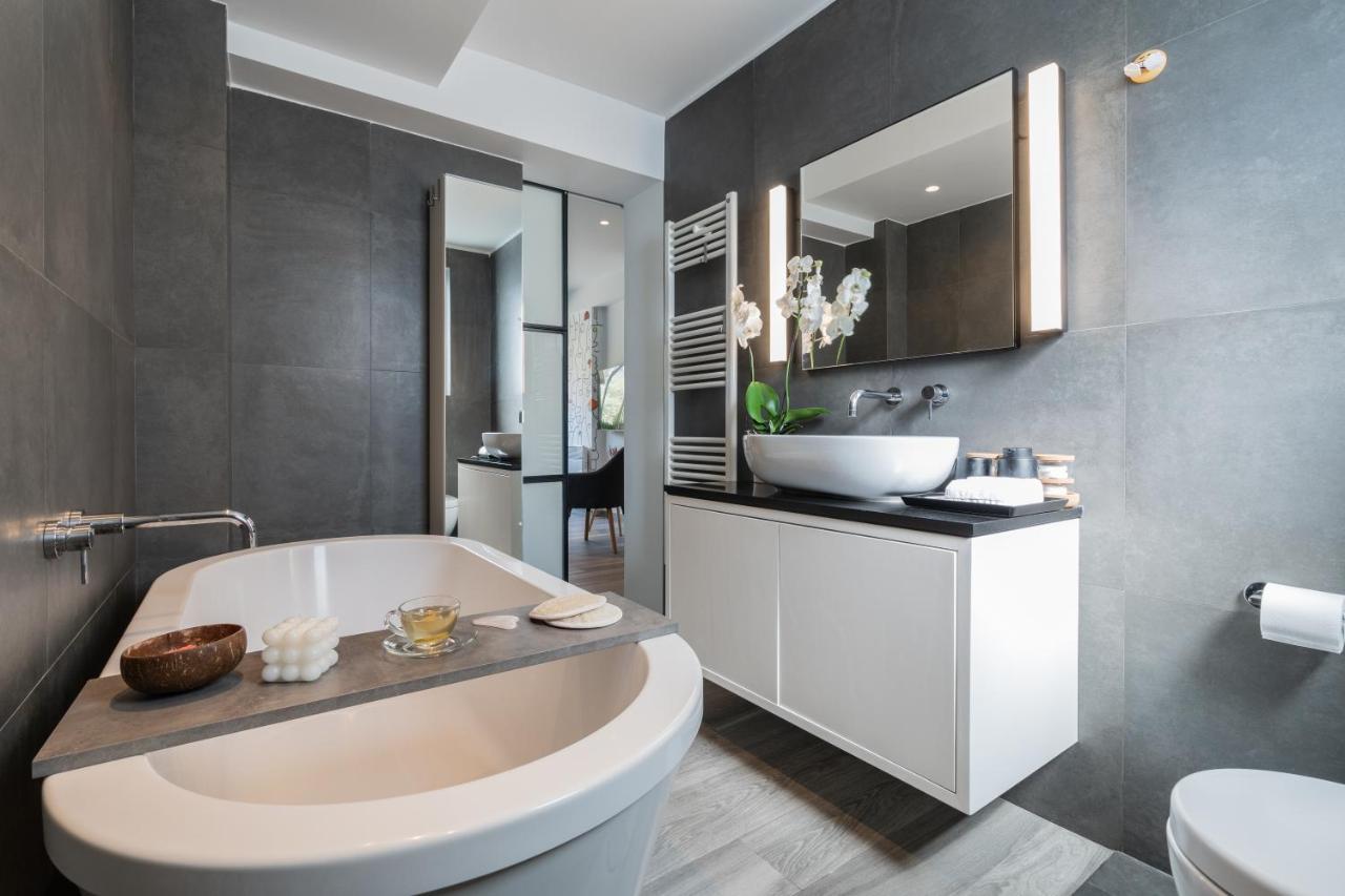 Elegant Suite - Acropolis Atina Dış mekan fotoğraf