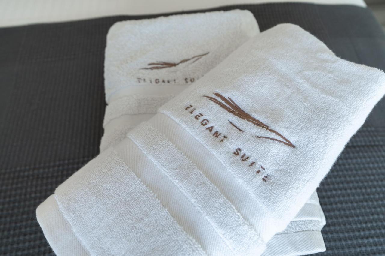 Elegant Suite - Acropolis Atina Dış mekan fotoğraf
